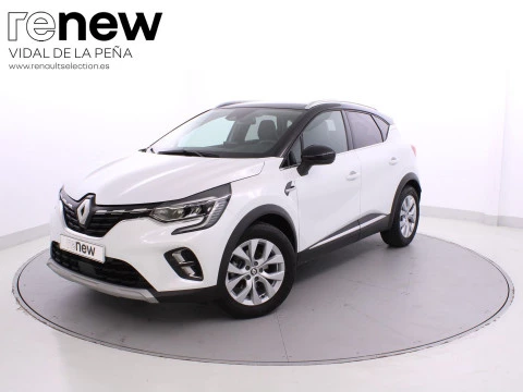 Renault Captur Captur Híbrido Captur E-TECH Híbrido Zen 105kW Renault Captur Captur Híbrido Captur E-TECH Híbrido Zen 105kW