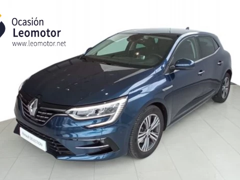 Renault Megane 1.3 Tce GPF 140cv Zen Renault Megane 1.3 Tce GPF 140cv Zen