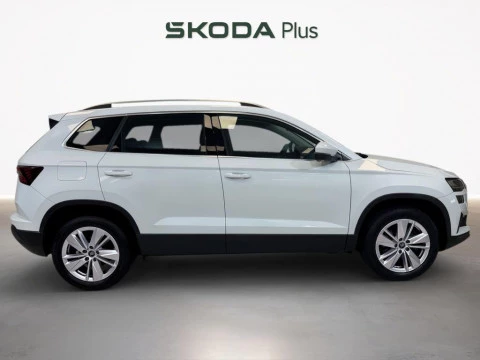Skoda Karoq 1.5 TSI ACT Selection DSG 110 kW (150 CV)