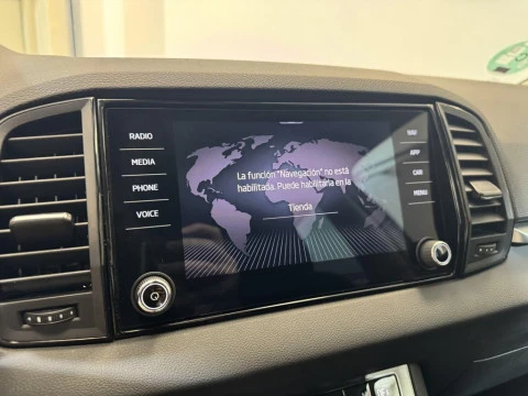 Skoda Karoq 1.5 TSI ACT Selection DSG 110 kW (150 CV)