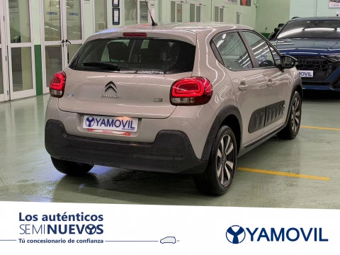 Citroën C3 PureTech 82 Feel 60 kW (83 CV)