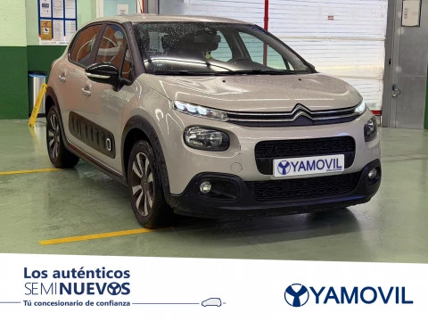 Citroën C3 PureTech 82 Feel 60 kW (83 CV)
