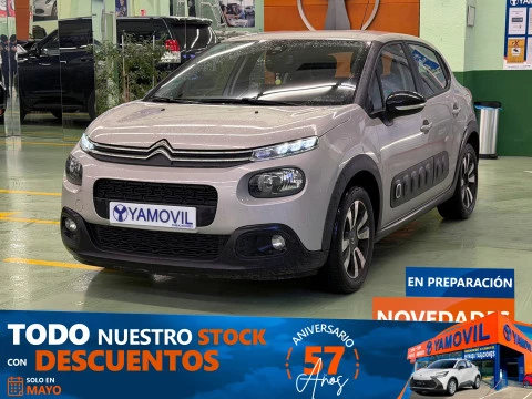 Citroën C3 PureTech 82 Feel 60 kW (83 CV)
