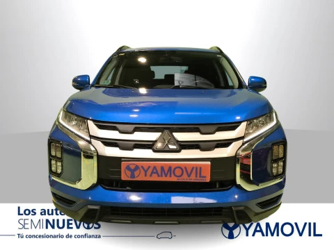 Mitsubishi ASX 200 MPI Spirit 110 kW (150 CV)