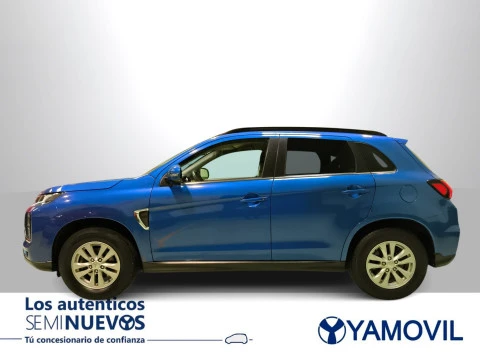 Mitsubishi ASX 200 MPI Spirit 110 kW (150 CV)