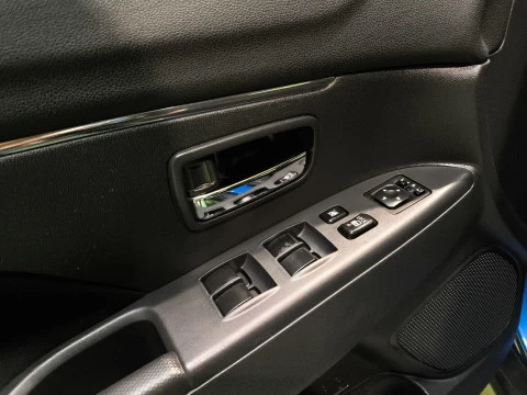 Mitsubishi ASX 200 MPI Spirit 110 kW (150 CV)