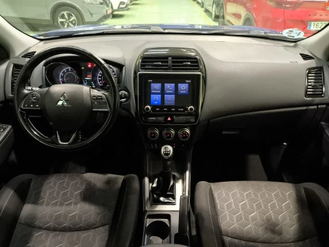 Mitsubishi ASX 200 MPI Spirit 110 kW (150 CV)