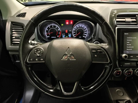 Mitsubishi ASX 200 MPI Spirit 110 kW (150 CV)