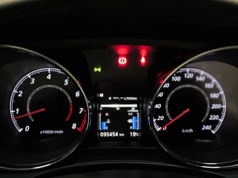 Mitsubishi ASX 200 MPI Spirit 110 kW (150 CV)