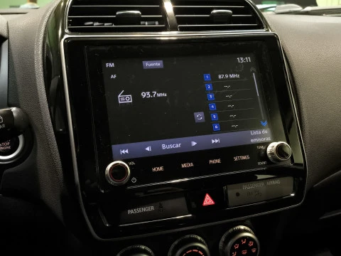 Mitsubishi ASX 200 MPI Spirit 110 kW (150 CV)