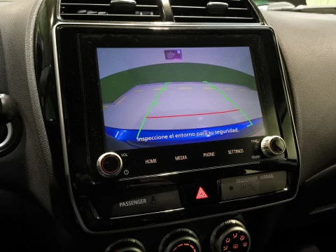 Mitsubishi ASX 200 MPI Spirit 110 kW (150 CV)