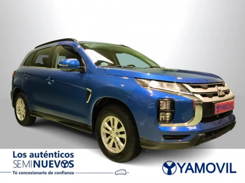 Mitsubishi ASX 200 MPI Spirit 110 kW (150 CV)