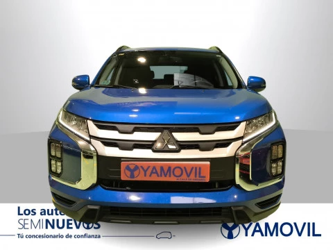 Mitsubishi ASX 200 MPI Spirit 110 kW (150 CV)