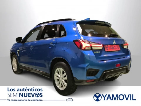 Mitsubishi ASX 200 MPI Spirit 110 kW (150 CV)