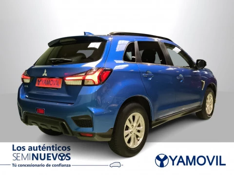 Mitsubishi ASX 200 MPI Spirit 110 kW (150 CV)