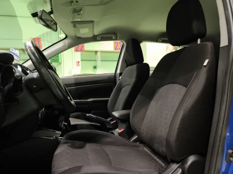 Mitsubishi ASX 200 MPI Spirit 110 kW (150 CV)