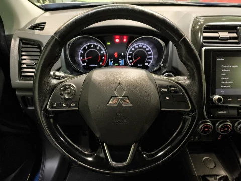 Mitsubishi ASX 200 MPI Spirit 110 kW (150 CV)