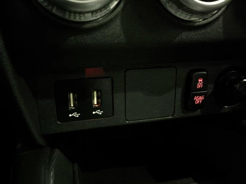 Mitsubishi ASX 200 MPI Spirit 110 kW (150 CV)