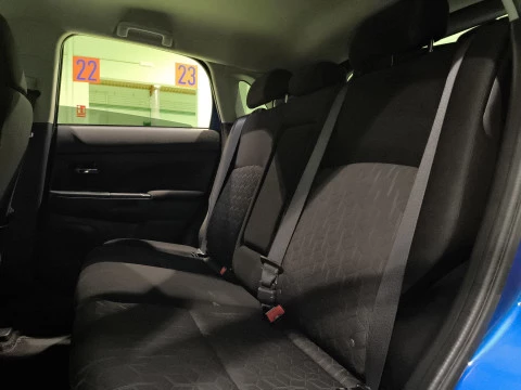 Mitsubishi ASX 200 MPI Spirit 110 kW (150 CV)
