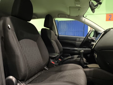 Mitsubishi ASX 200 MPI Spirit 110 kW (150 CV)