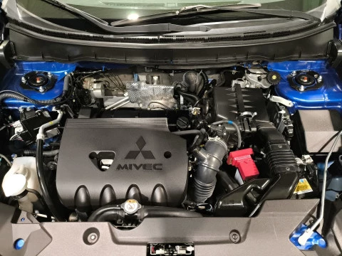 Mitsubishi ASX 200 MPI Spirit 110 kW (150 CV)