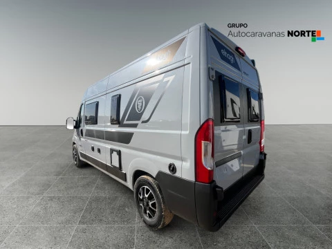 ELNAGH E-VAN E-VAN 5