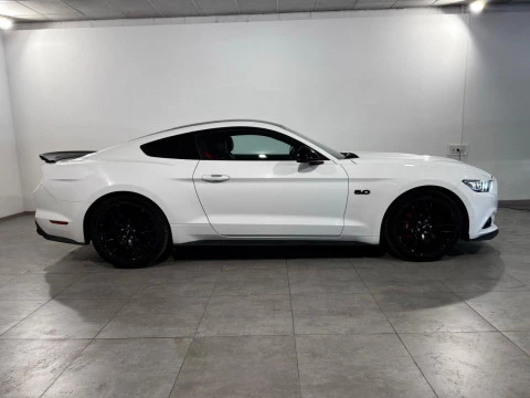 Ford Mustang COUPE GT TiVCT 5.0 V8