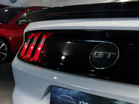 Ford Mustang COUPE GT TiVCT 5.0 V8
