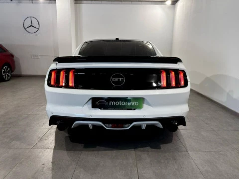 Ford Mustang COUPE GT TiVCT 5.0 V8