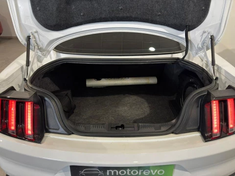 Ford Mustang COUPE GT TiVCT 5.0 V8