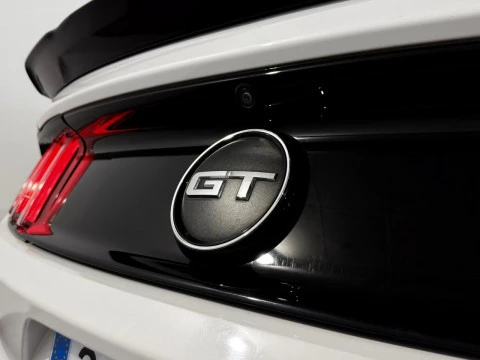 Ford Mustang COUPE GT TiVCT 5.0 V8