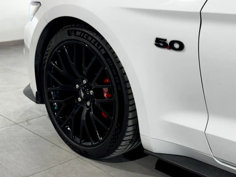 Ford Mustang COUPE GT TiVCT 5.0 V8