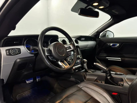 Ford Mustang COUPE GT TiVCT 5.0 V8