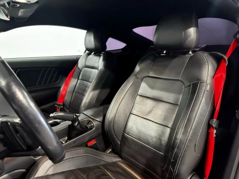 Ford Mustang COUPE GT TiVCT 5.0 V8