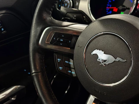 Ford Mustang COUPE GT TiVCT 5.0 V8