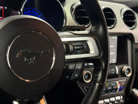 Ford Mustang COUPE GT TiVCT 5.0 V8