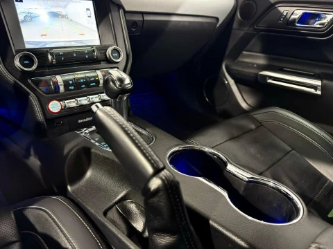 Ford Mustang COUPE GT TiVCT 5.0 V8