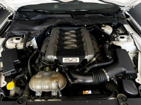 Ford Mustang COUPE GT TiVCT 5.0 V8