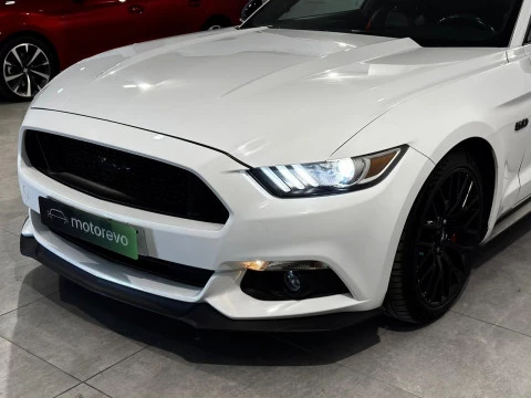 Ford Mustang Fastback GT 5.0 Ti-VCT V8 310 kW (421 CV)