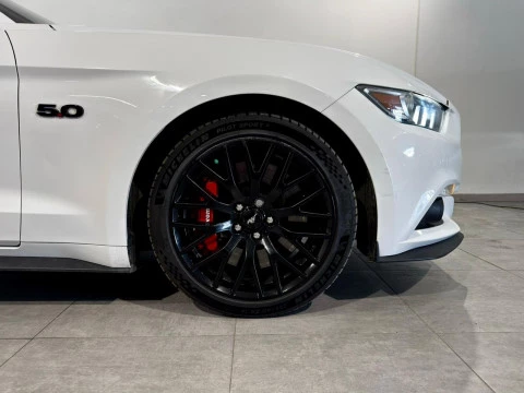 Ford Mustang Fastback GT 5.0 Ti-VCT V8 310 kW (421 CV)