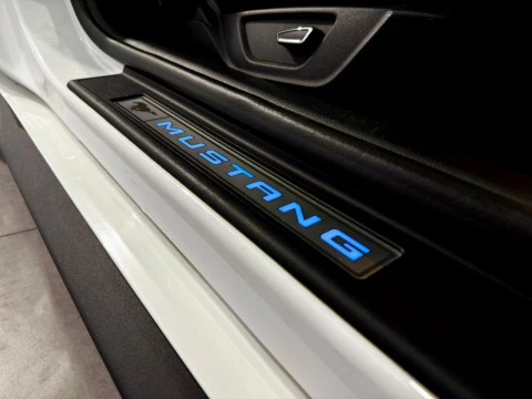 Ford Mustang Fastback GT 5.0 Ti-VCT V8 310 kW (421 CV)