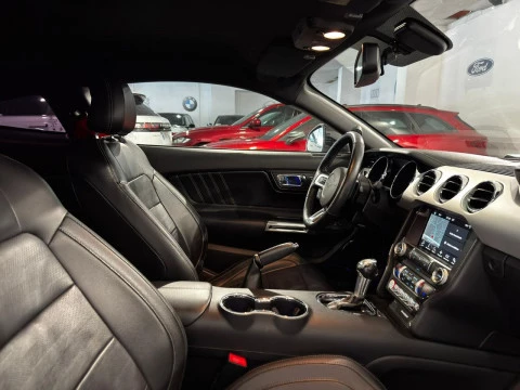 Ford Mustang Fastback GT 5.0 Ti-VCT V8 310 kW (421 CV)