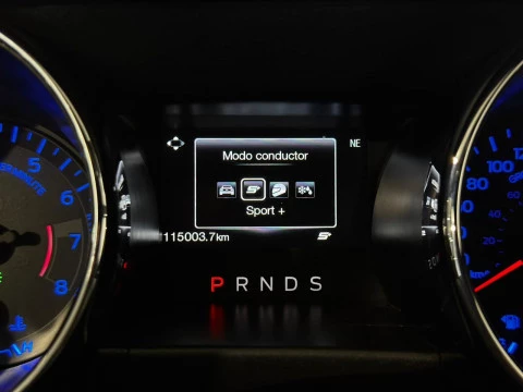 Ford Mustang Fastback GT 5.0 Ti-VCT V8 310 kW (421 CV)