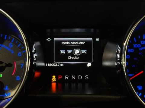 Ford Mustang Fastback GT 5.0 Ti-VCT V8 310 kW (421 CV)