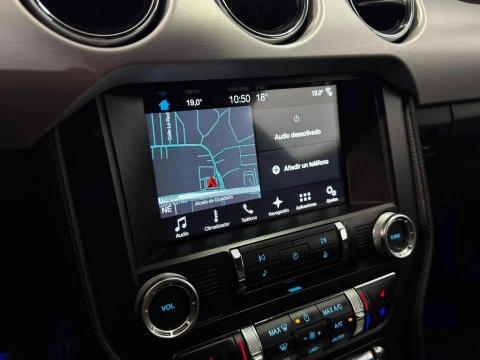 Ford Mustang Fastback GT 5.0 Ti-VCT V8 310 kW (421 CV)