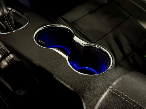 Ford Mustang Fastback GT 5.0 Ti-VCT V8 310 kW (421 CV)