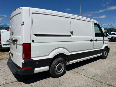 Volkswagen CRAFTER L3 H2 102
