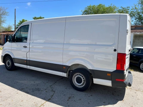 Volkswagen CRAFTER L3 H2 102