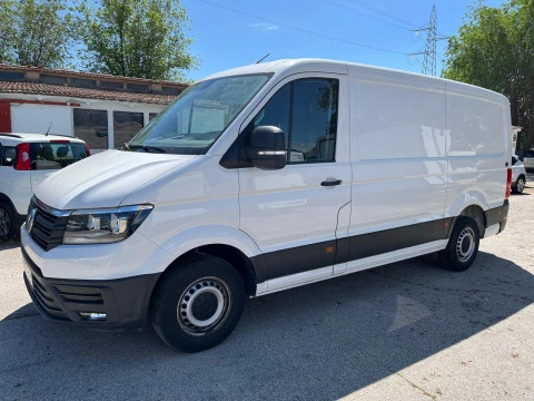 Volkswagen CRAFTER L3 H2 102