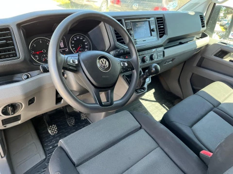 Volkswagen CRAFTER L3 H2 102